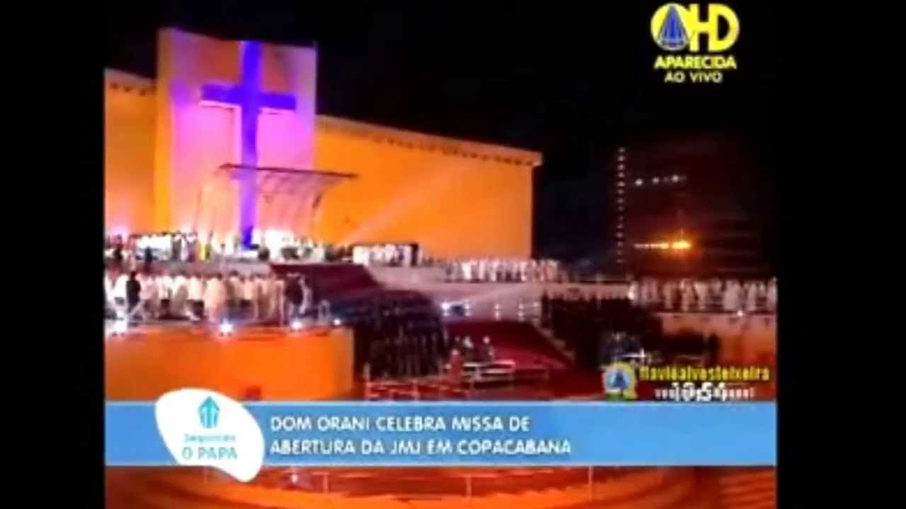 Kyrie Eleison - Missa de Abertura JMJ RIO 2013