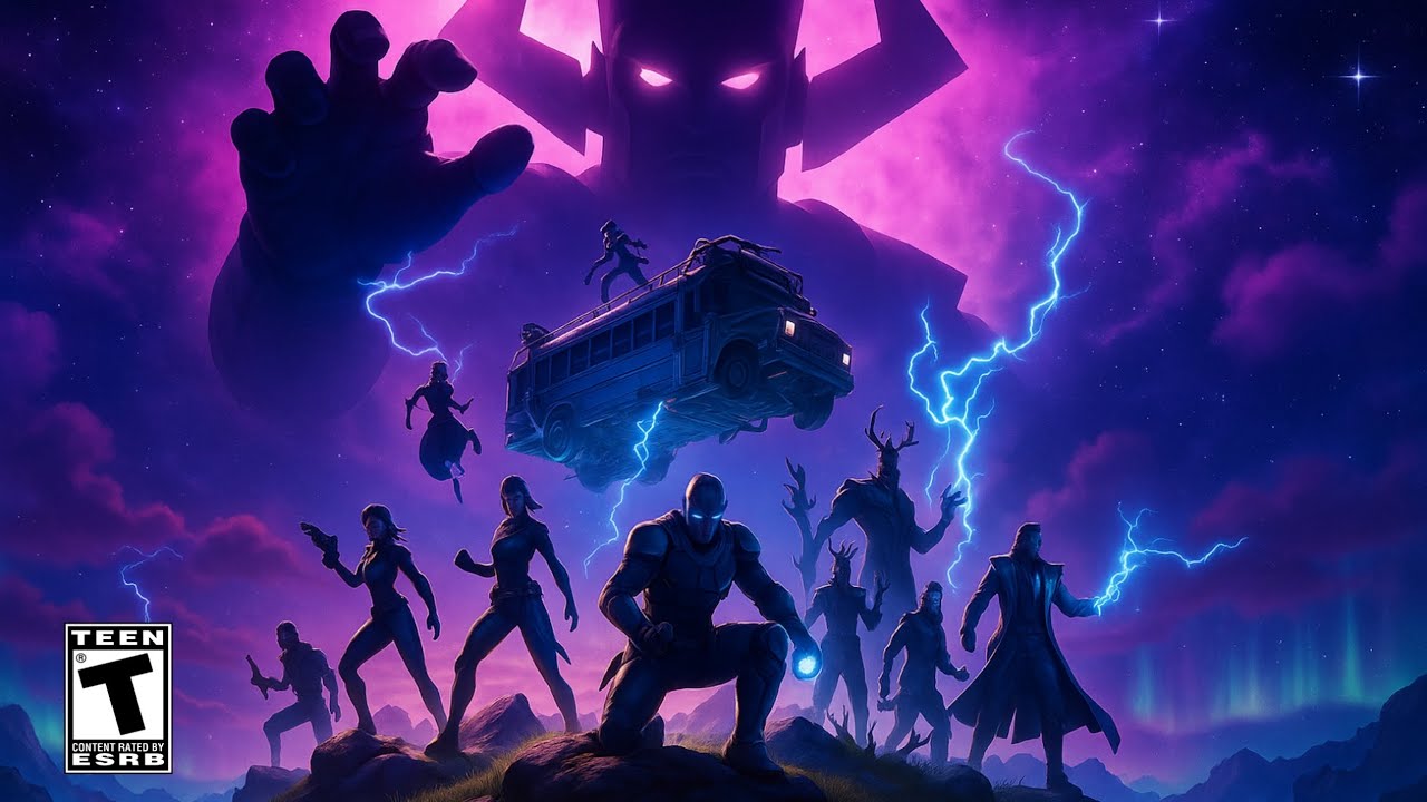Fortnite’s Biggest Crossover Return in 2026? Marvel Season Coming Back! Old Skins, New Styles!
