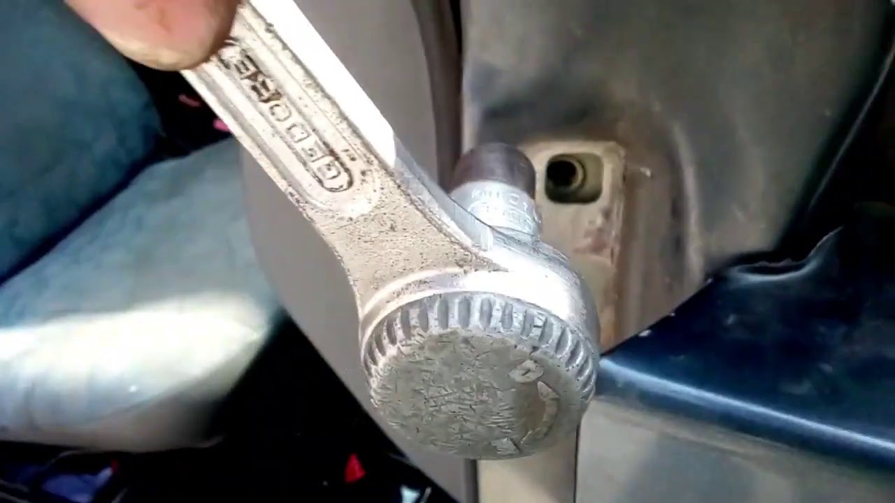 Como Alinhar A Porta Do Uno - Como Fazer a Troca de Dobradiças do Uno
