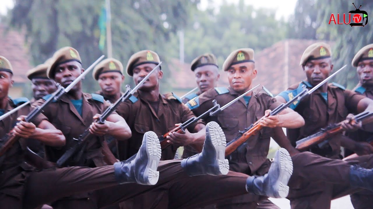 #LIVE;TAZAMA BALAA LA JESHI LA MAGEREZA LIKIWAAGA MAKAMIAHNA WASTAAFU