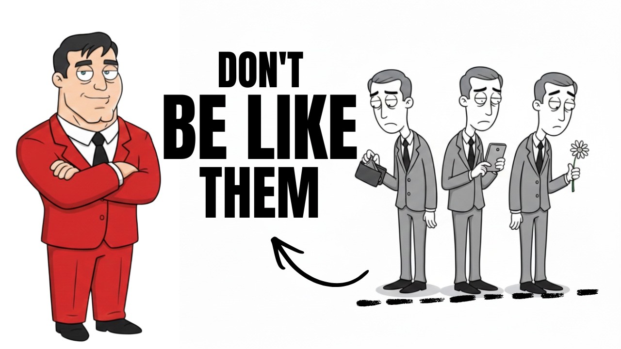 How to Stop Being Poor (Even if You Were Born Into a Poor Family)