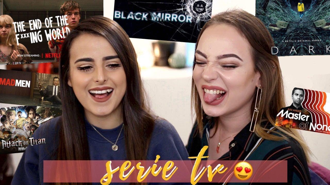 DOVETE GUARDARE QUESTE SERIE TV || K4U.