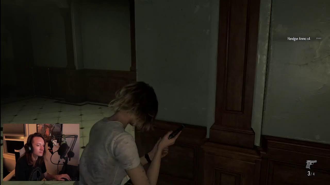 Looking up Leon R34 RN [RE:9]