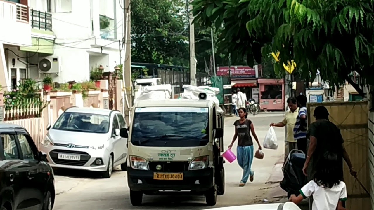 Swacha Bharat Mission, Jaipur, Rajasthan