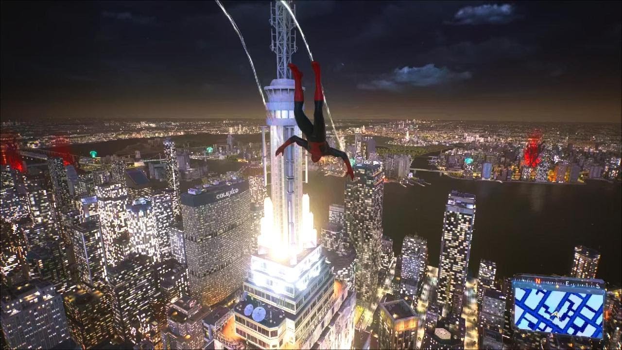 Spidey II