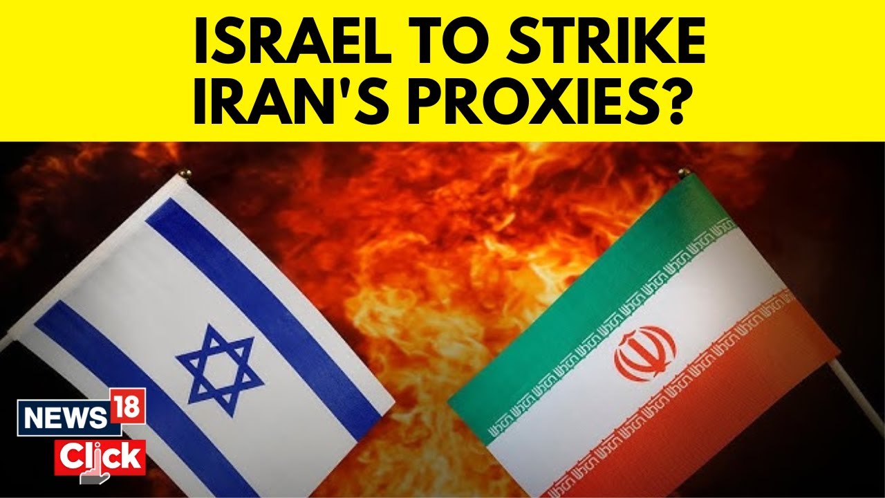 Israel Latest News: IDF | Military Briefing: Israel&rsquo;s Options To Strike Iran | English News | News18