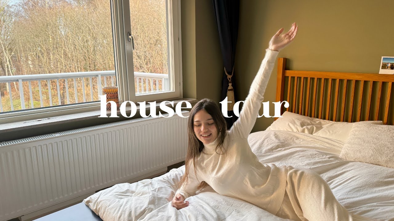 house tour | así es un apartamento en Suecia 🏡