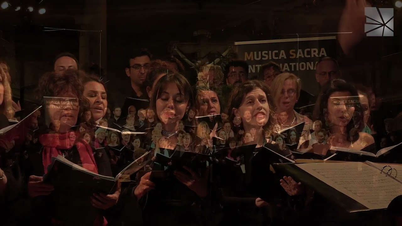 Festival Choir &ndash; Lichtvers / Musica Sacra International 2024
