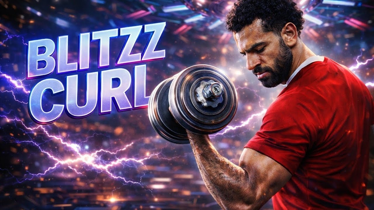 The Blitz Curler Salah review 🔥  Division 1 gameplay with voiceover 🙌👑 #efootball2026 #salah