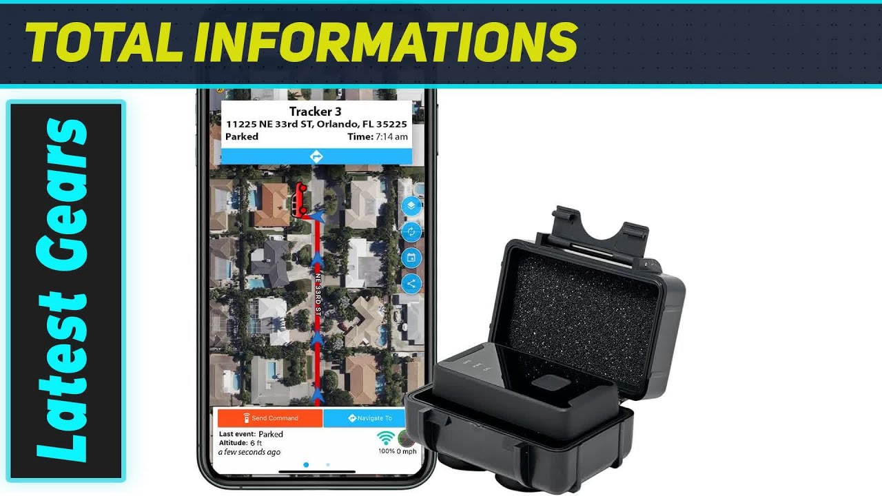 Optimus 2.0 GPS Tracker: Top-Notch Real-Time Tracking?