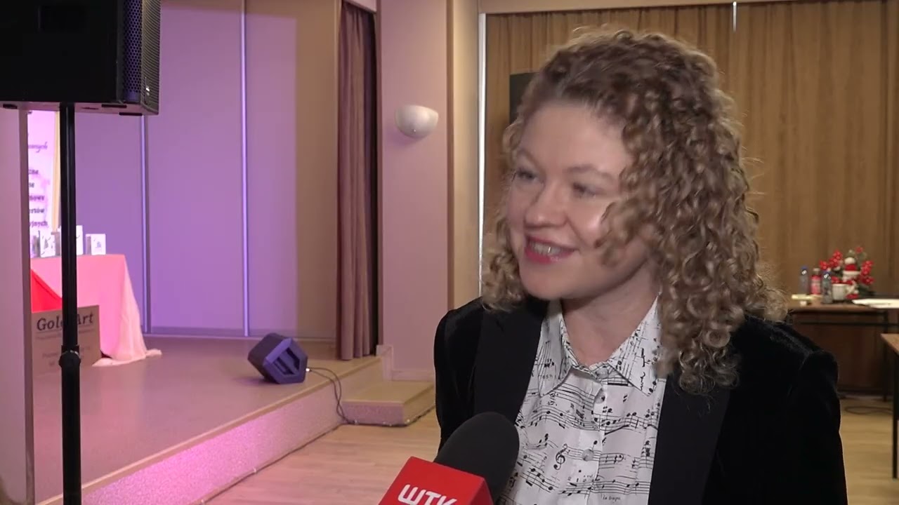 XI Ogólnopolski Konkurs Kolęd i Pastorałek o Złotą Nutkę Poznań 2026 - reportaż TVSMG