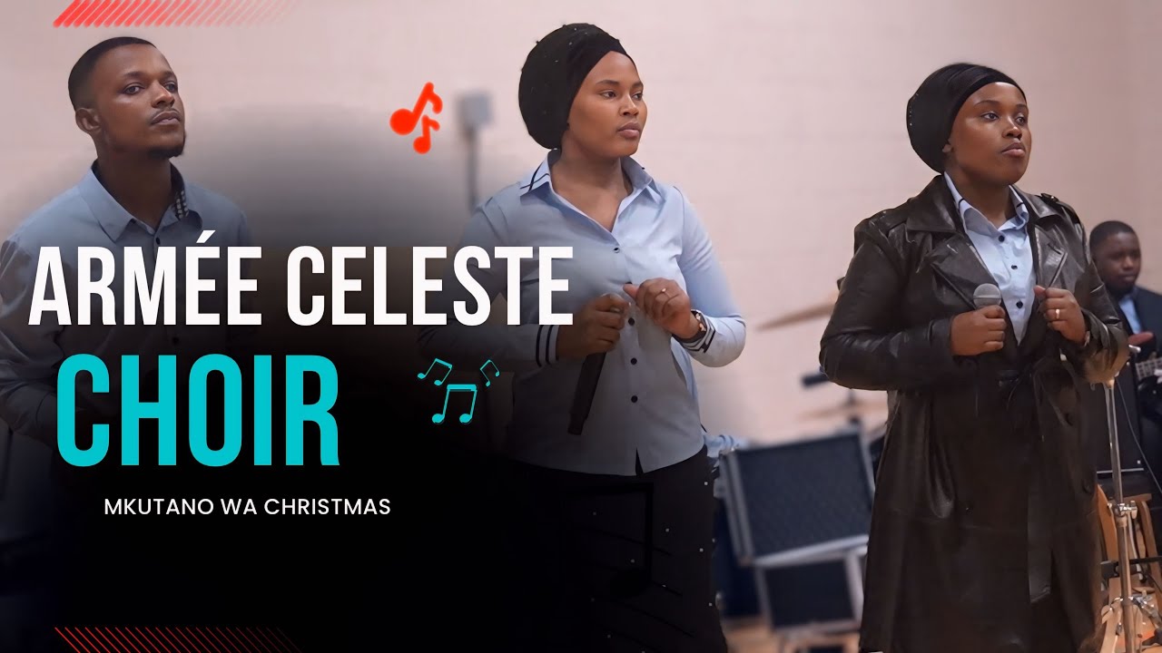 ARMÉE CELESTE BAND KWENYE MKUTANO WA CHRISTMAS NASHVILLE TN 2024