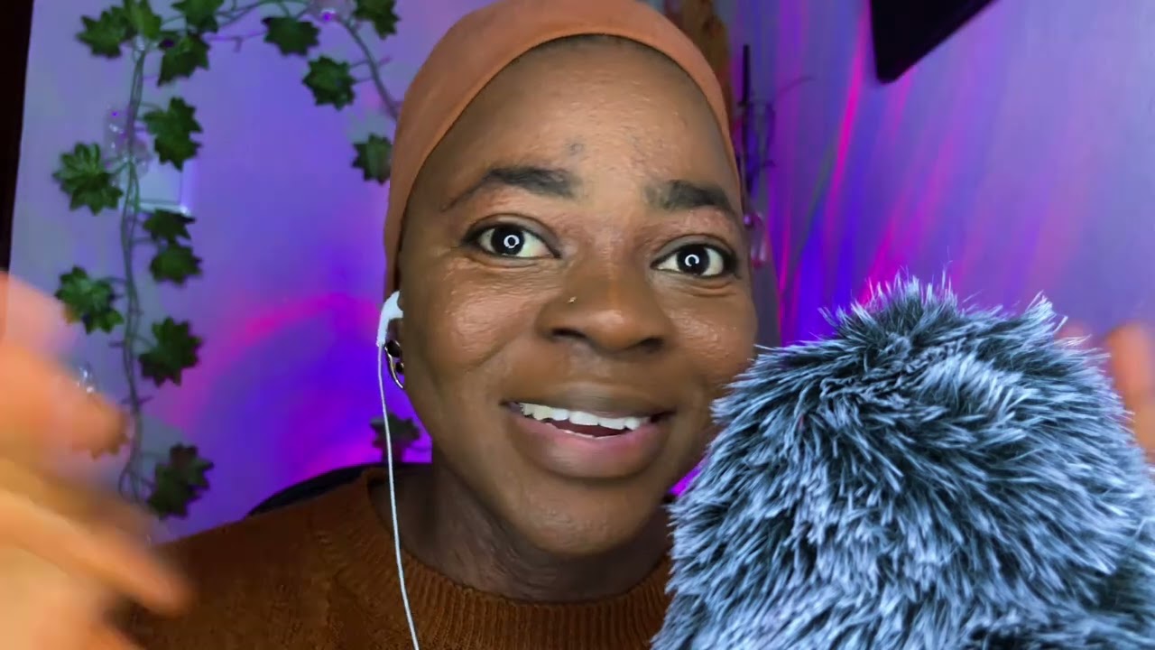 ASMR Türkçe. Hadi Makyajımı Yapayım ve Öğrendiğim Yeni Teknikleri Göstereyim.