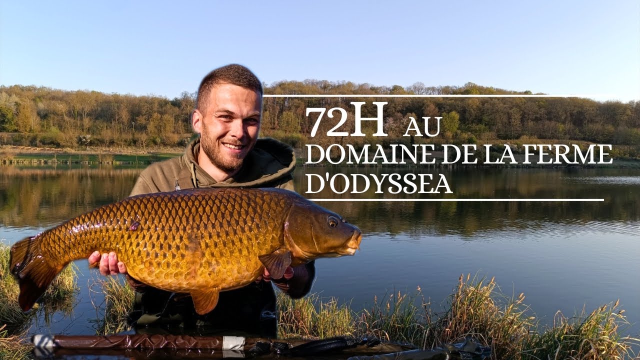 72h au domaine de la ferme d'odyssea