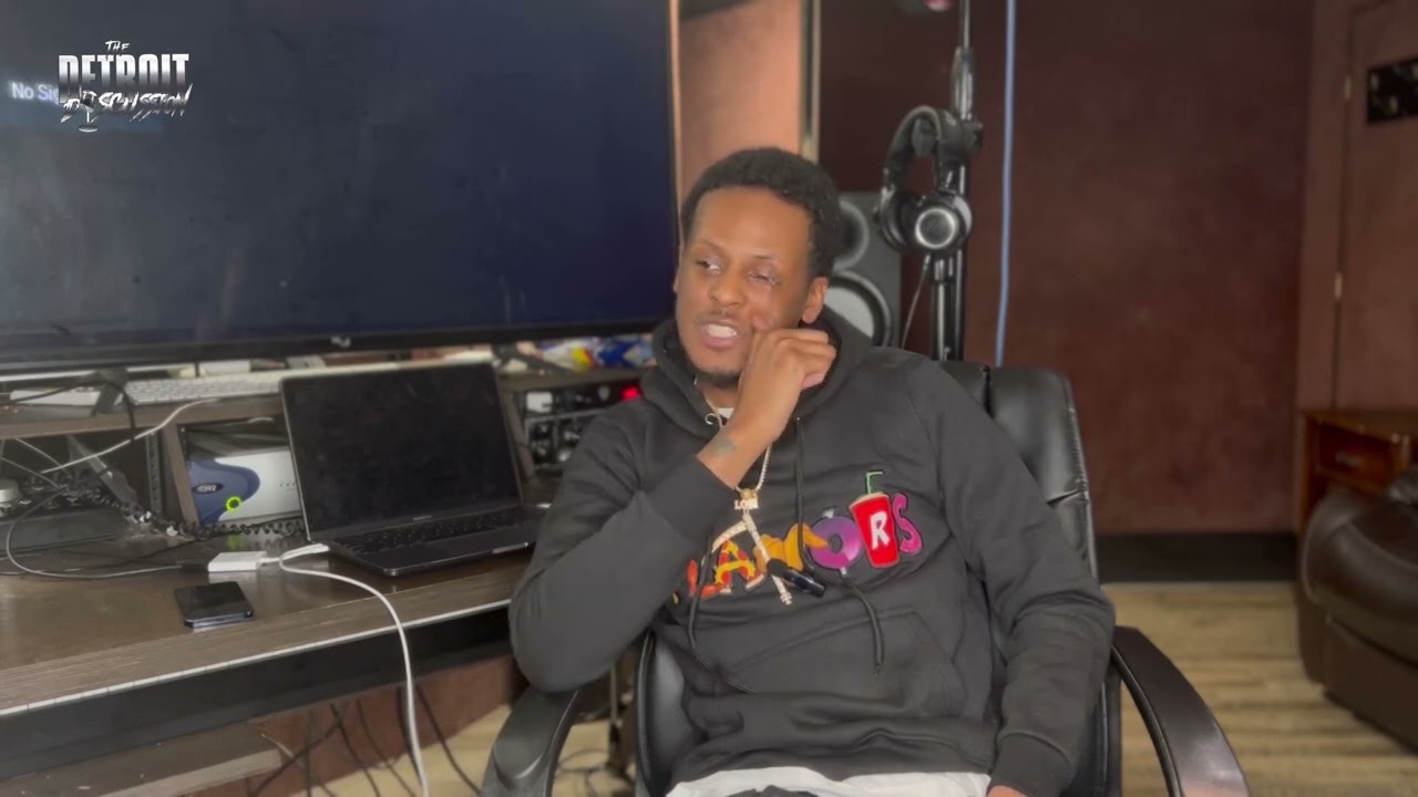 LOM Rudy on connecting with Team Eastside , HNIC Pesh & what Microwave Man means to Inkster (Part 4)