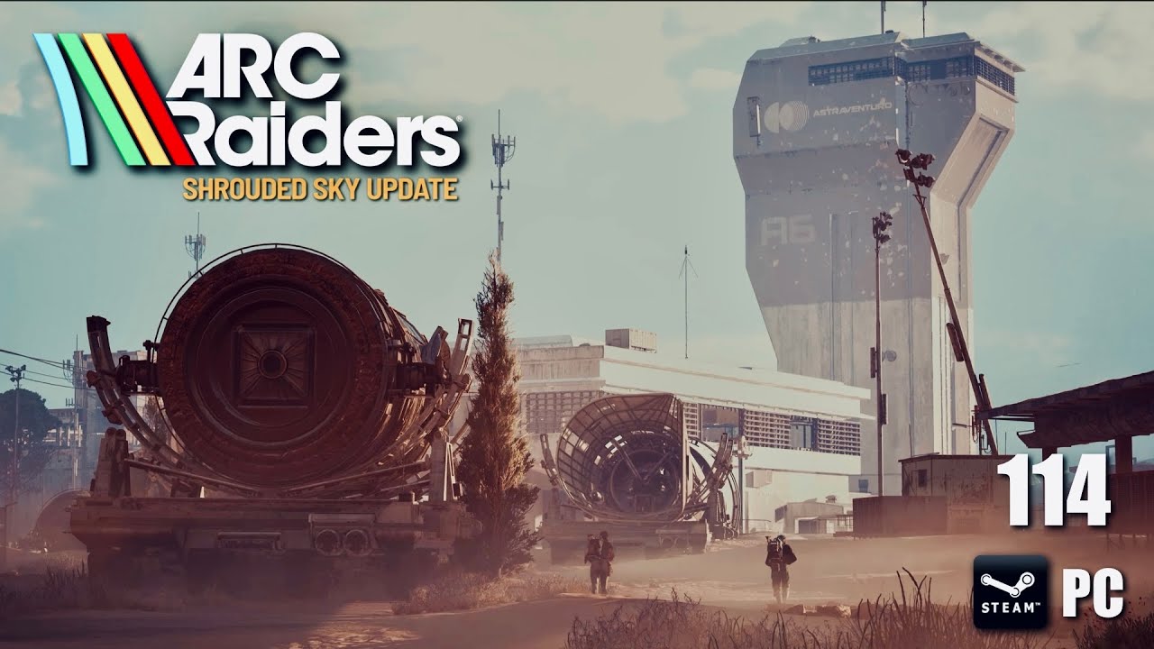 🤠 ARC RAIDERS  | #114 | 🔴 LIVESTREAM | #4413  | #mo360 | #steam