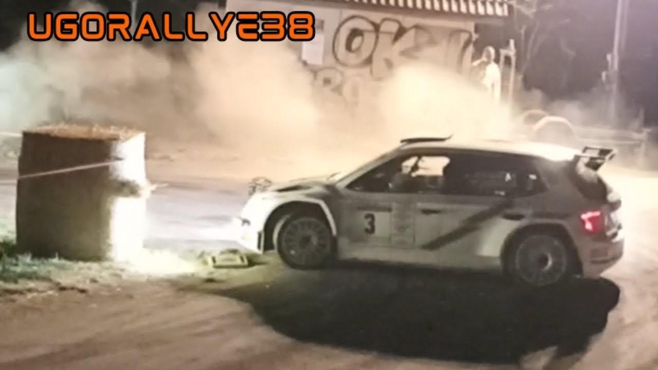 Rallye du Trieves 2025 [MISTAKES & SHOW]