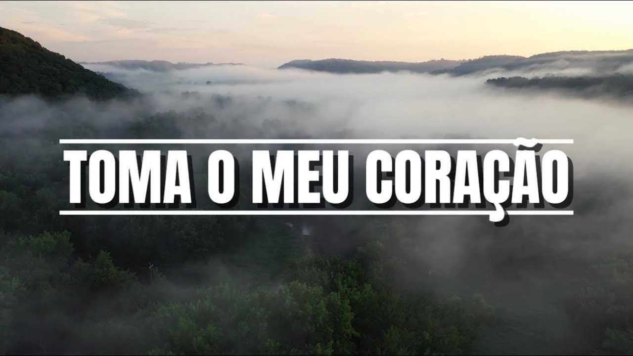 TOMA O MEU CORAÇÃO | Releitura Worship IA – Prisma Brasil | 