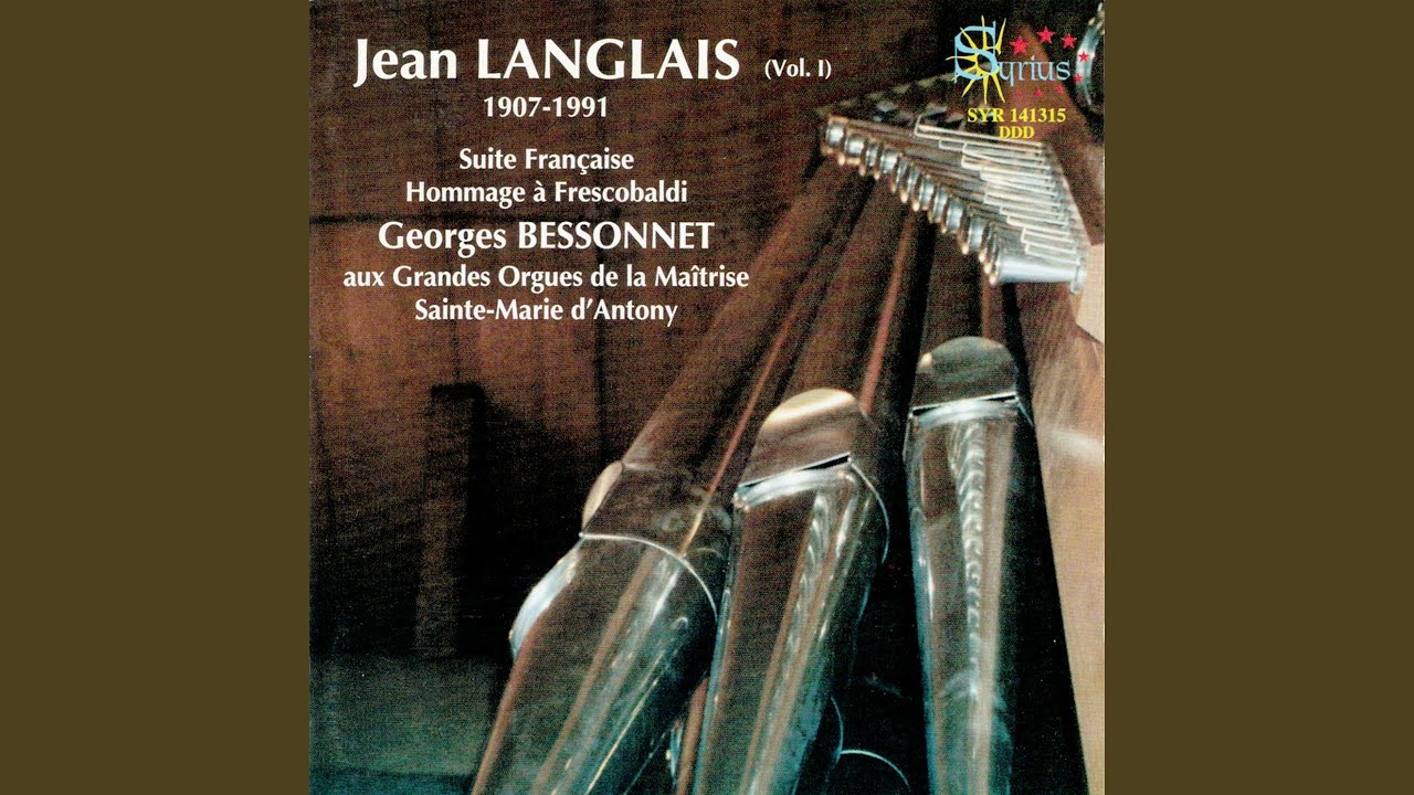 Hommage à Frescobaldi: Prélude au Kyrie