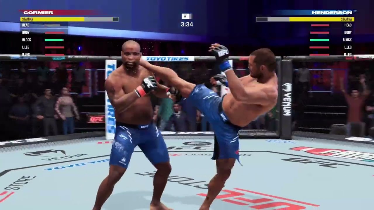 (Legendary)E.A.Sports UFC 5 Contracts  Thank You 