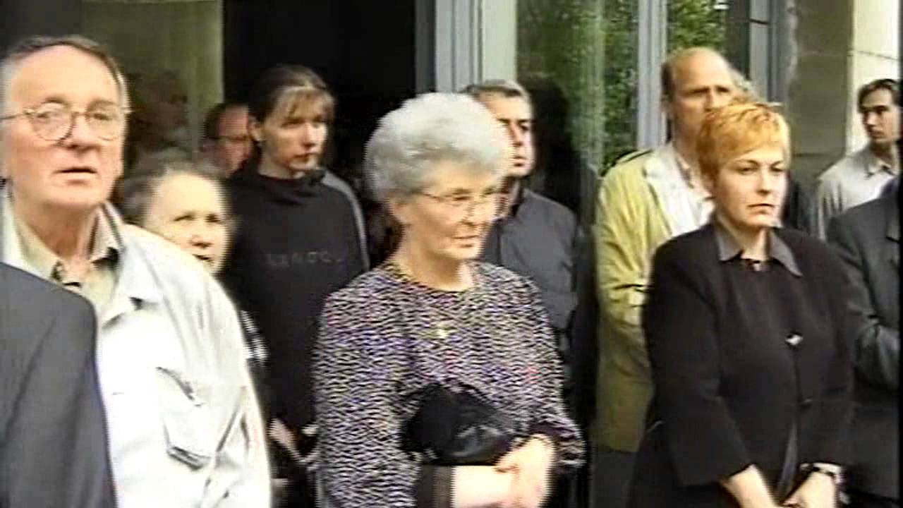 Vayer Tamás Temetése
