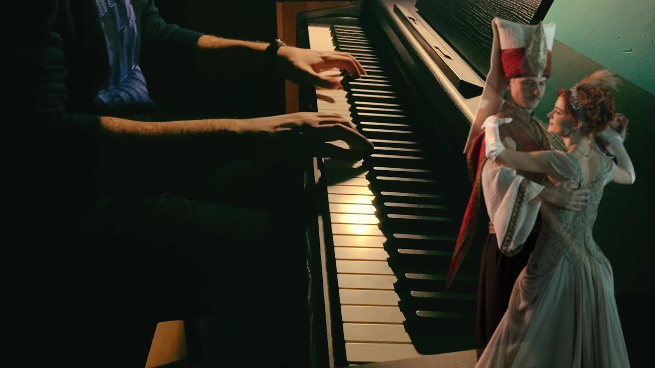 Sofya'da Dans - Tuluyhan Uğurlu (Piano Cover)