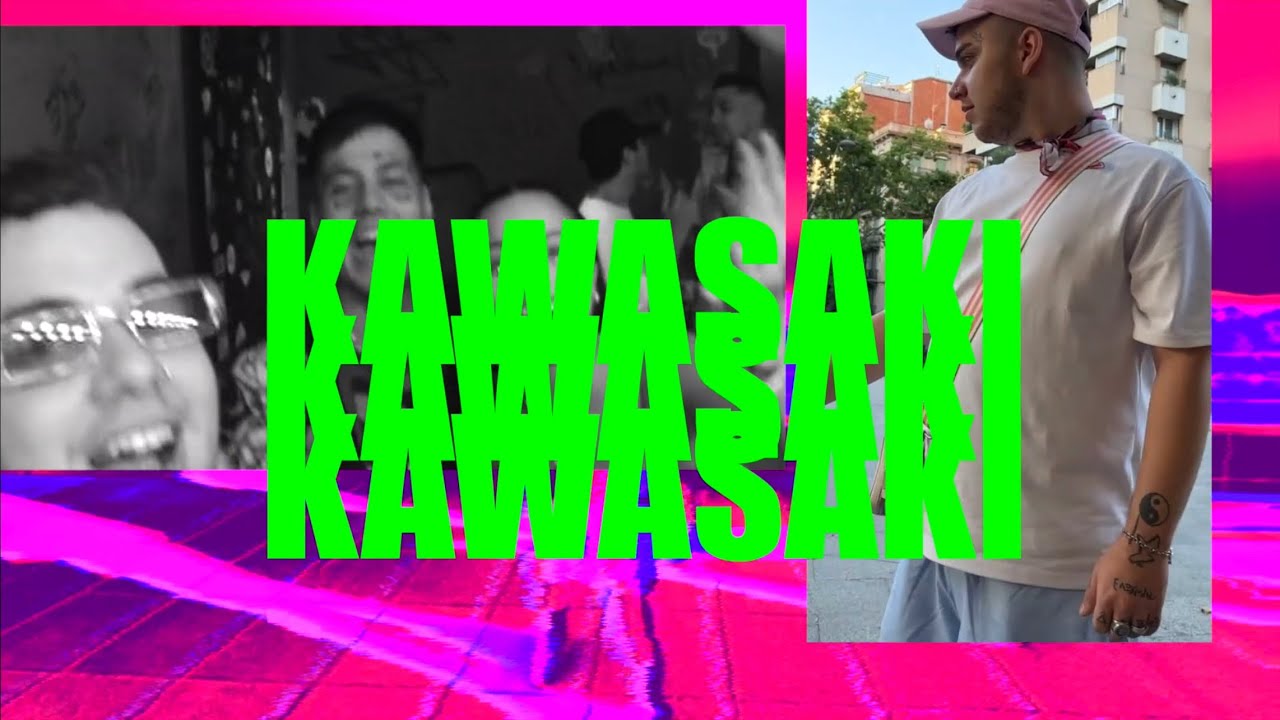 Marlku, Asan - KAWASAKI (Video Oficial)