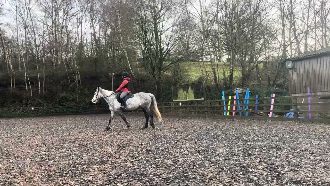 Hannah and Ellie BD Prelim 1 Eriders Jan 2026