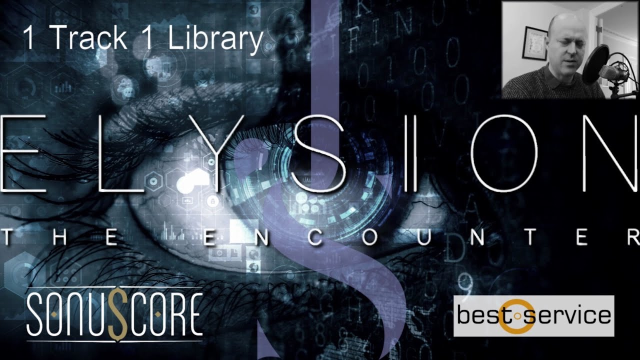 ELYSION 2 from Sonuscore and Best Service. WALKTHROUGH and DEMO