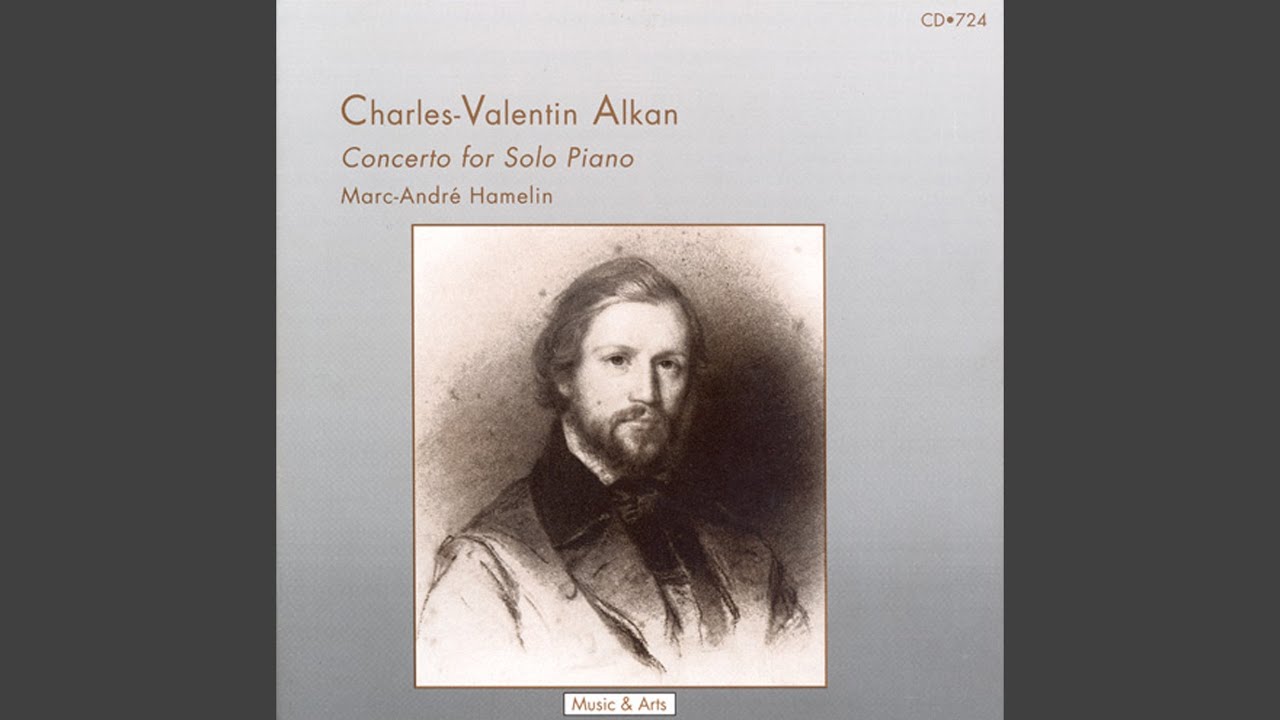 12 Etudes dans les tons majeurs, Op. 35: No. 10. Allegro alla barbaresca