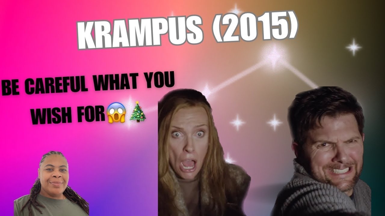Movie Corner | Krampus (2015)