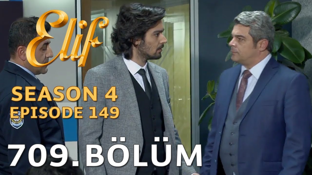 Elif 709. Bölüm | Season 4 Episode 149