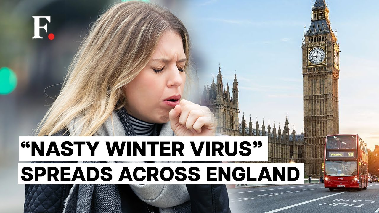 England Issues Warning Over Rising Norovirus Cases