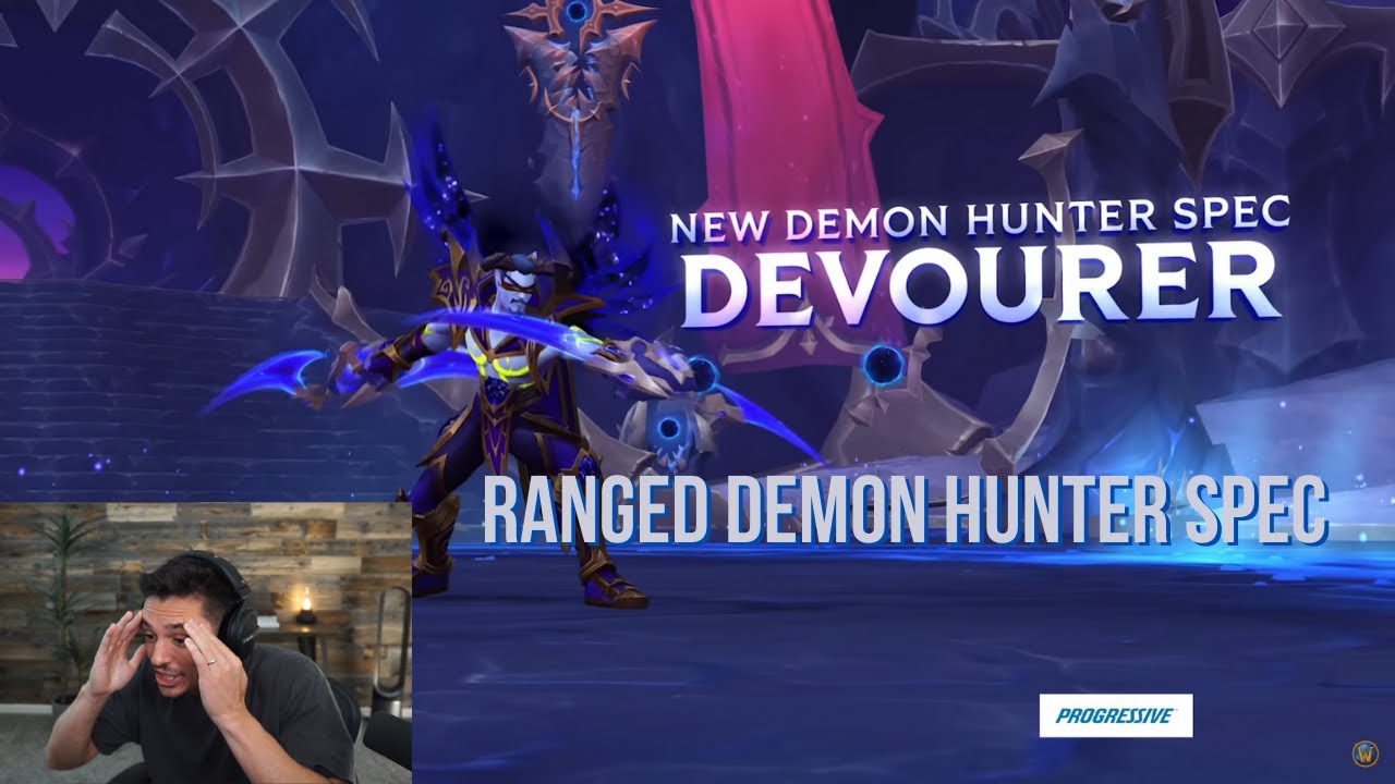 NEW Demon Hunter Spec