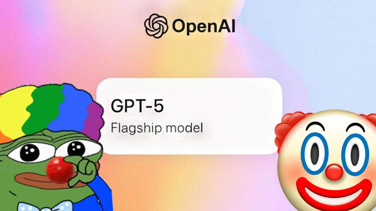 ChatGPT-5 SUCKS