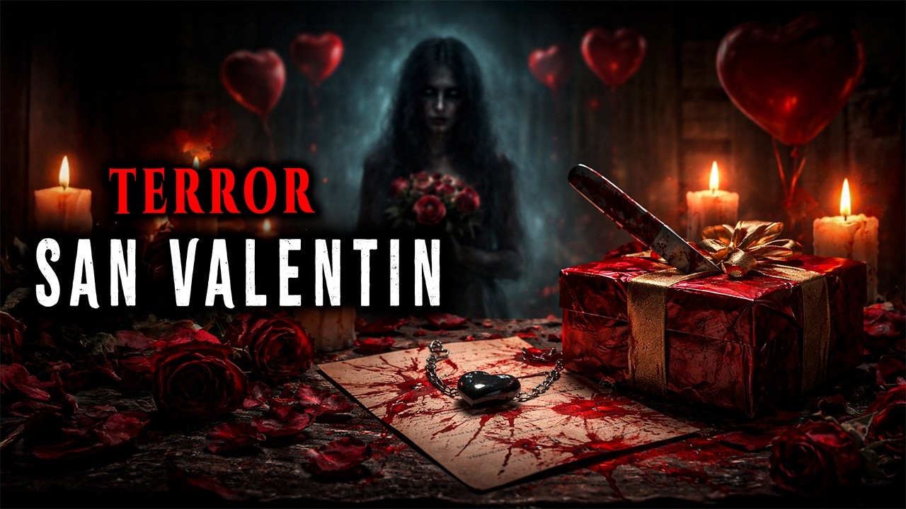 Historias Paranormales en San Valentin