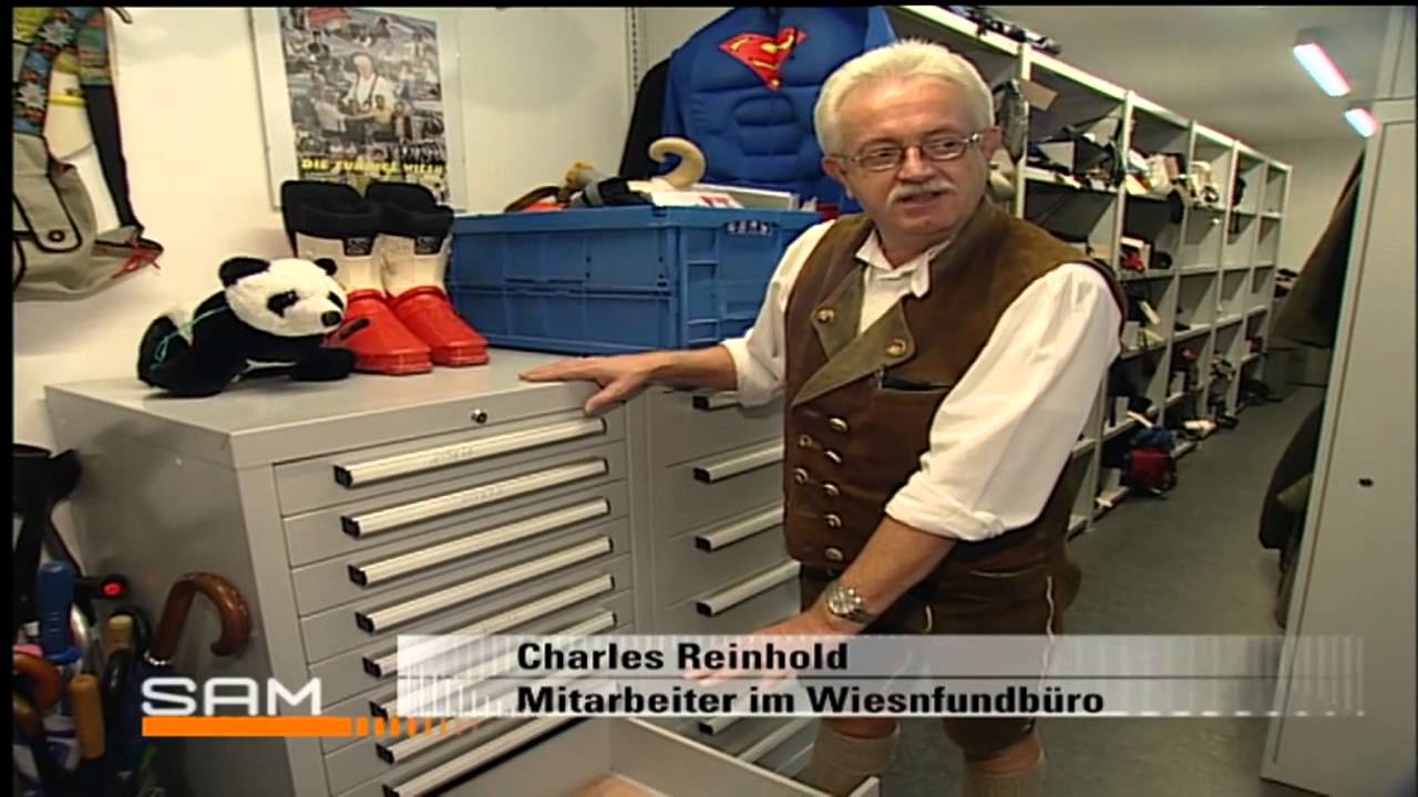 Wiesn Fundbüro