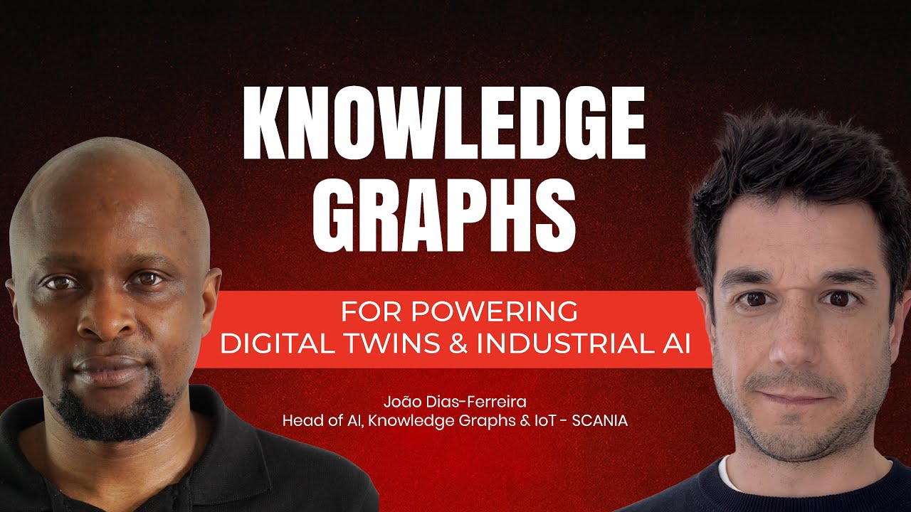Powering Digital Twins and Industrial AI with Knowledge Graphs