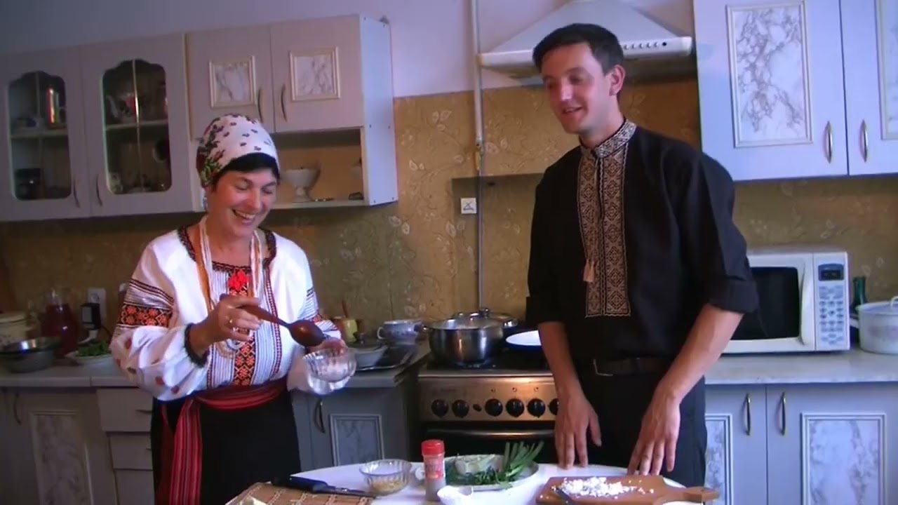 Приймана капуста. Сваричів