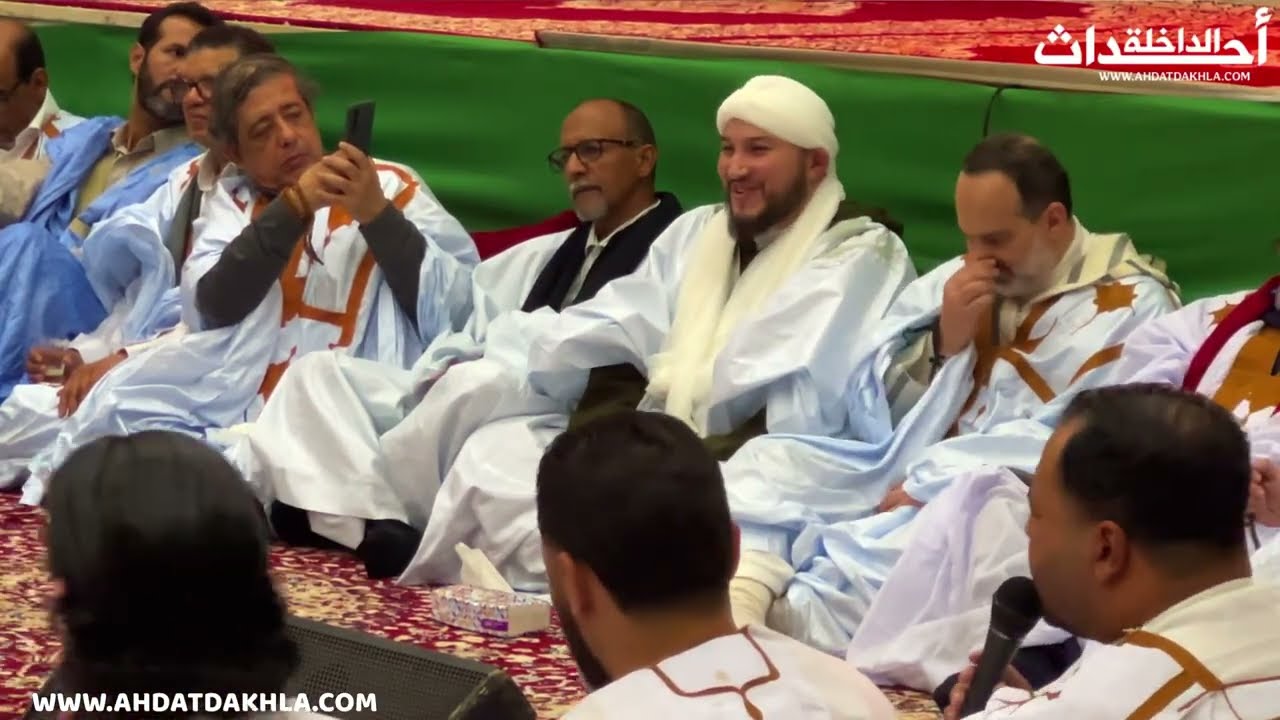 الداخلة تحتفي بالفتح الرباني: ليلة وطنية وروحية تنظمها الطريقة القادرية البودشيشية
