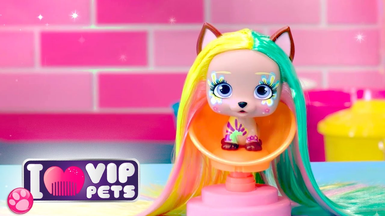 👨🏻 FABIO a PERDU la M&Eacute;MOIRE 🧠 VIP PETS 🌈 &Eacute;PISODES COMPLETS 💇🏼 DESSIN ANIM&Eacute; pour ENFANTS en FRAN&Ccedil;AIS