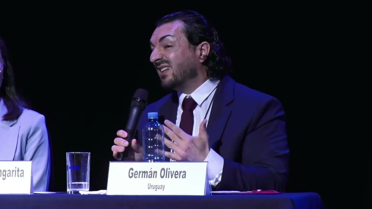 Germán Olivera: «Pensando fuera de la caja: ¿un nuevo sistema procesal para Iberoamérica?»