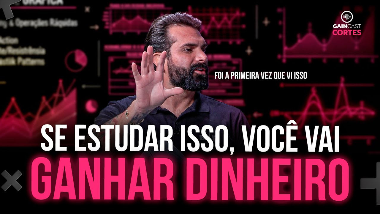 Você vai ganhar dinheiro se estudar isso