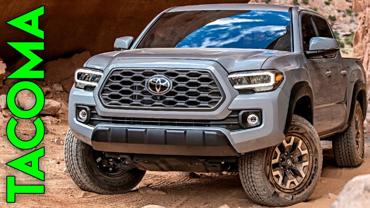 Toyota TACOMA 2020