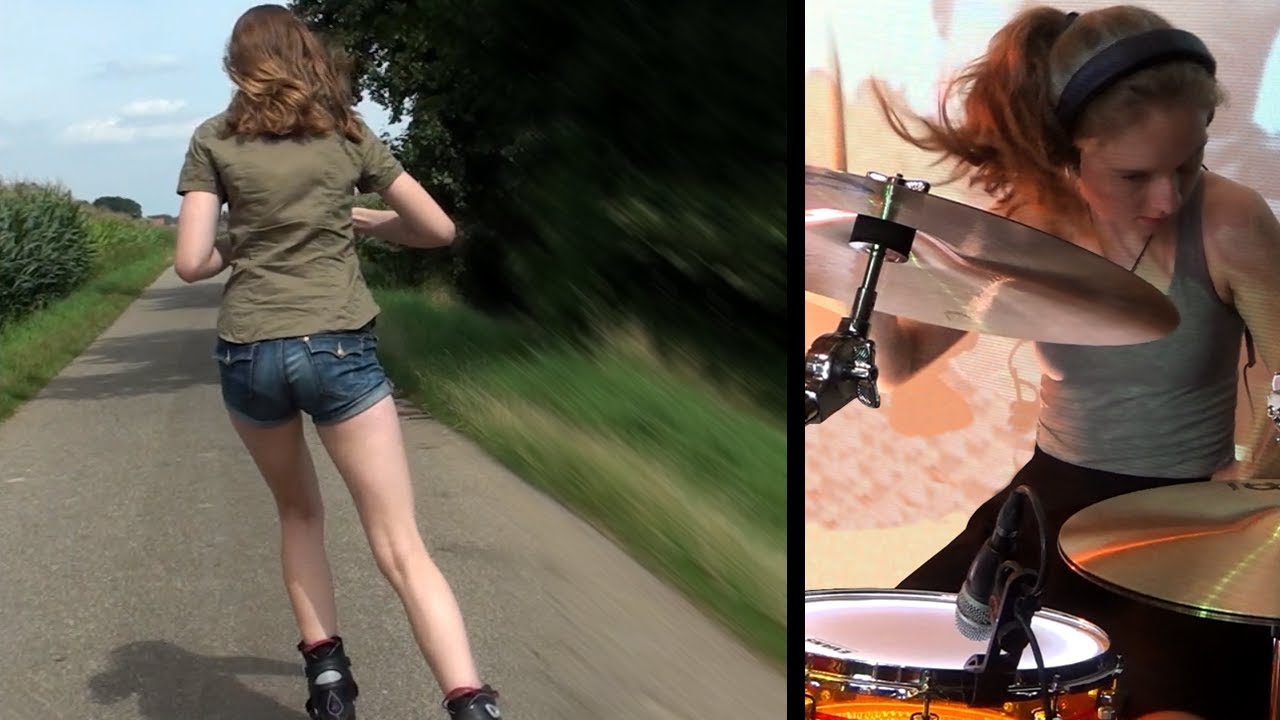 Summer Rolling - Sina drums