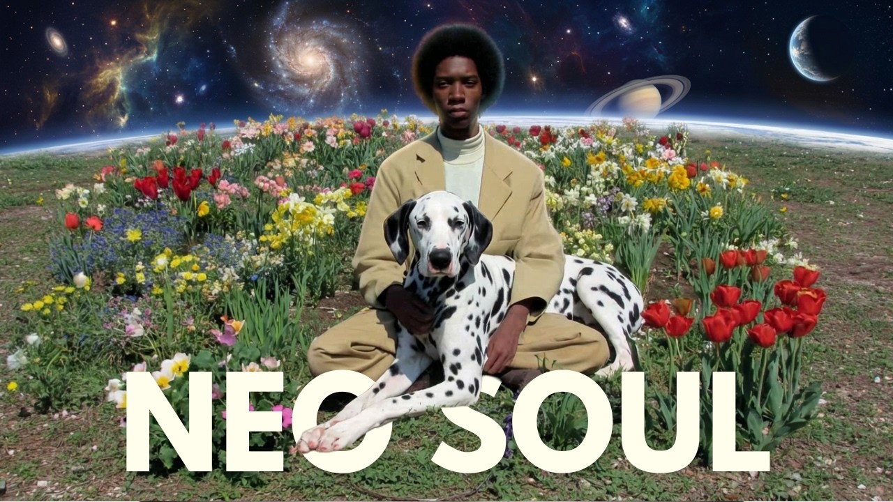 𝑷𝒍𝒂𝒚𝒍𝒊𝒔𝒕 귀로 마시는 진한 에스프레소 같은 그루브 네오 소울 🌇 Neo Soul RnB