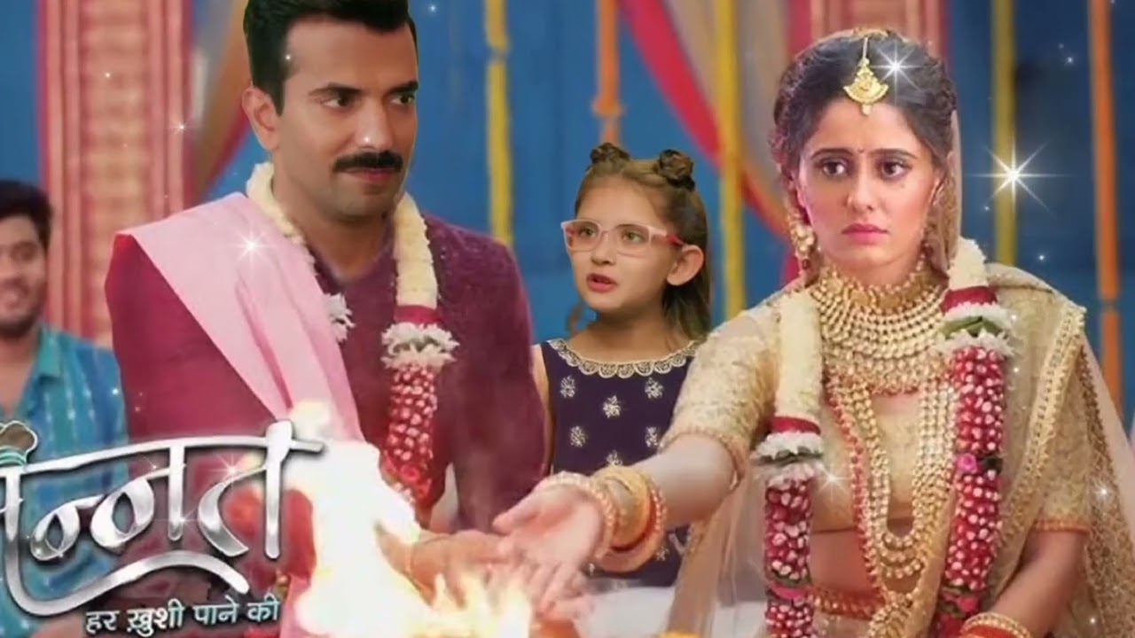 Dhariya Forces Mannat For Marriage! Vikrant Comes To Save Her 😱 | Mannat Upcoming Twist | Big Drama