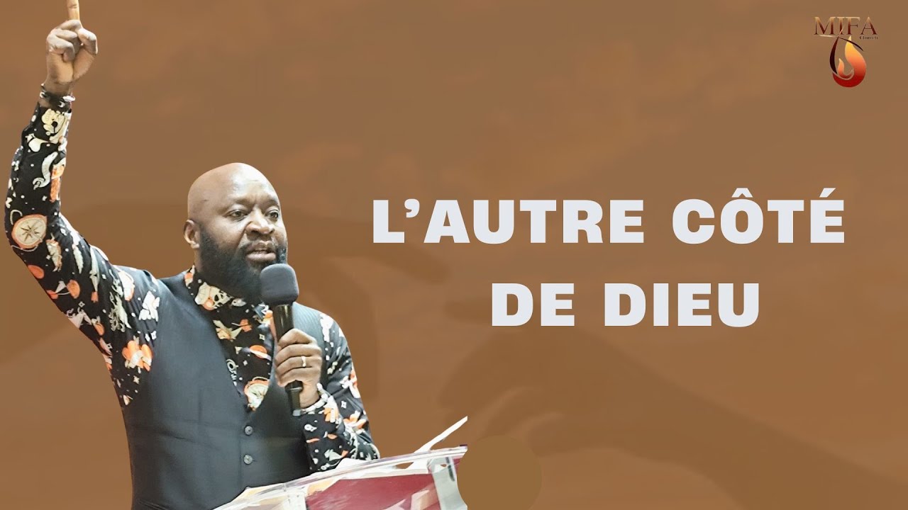 L'AUTRE CÔTÉ DE DIEU