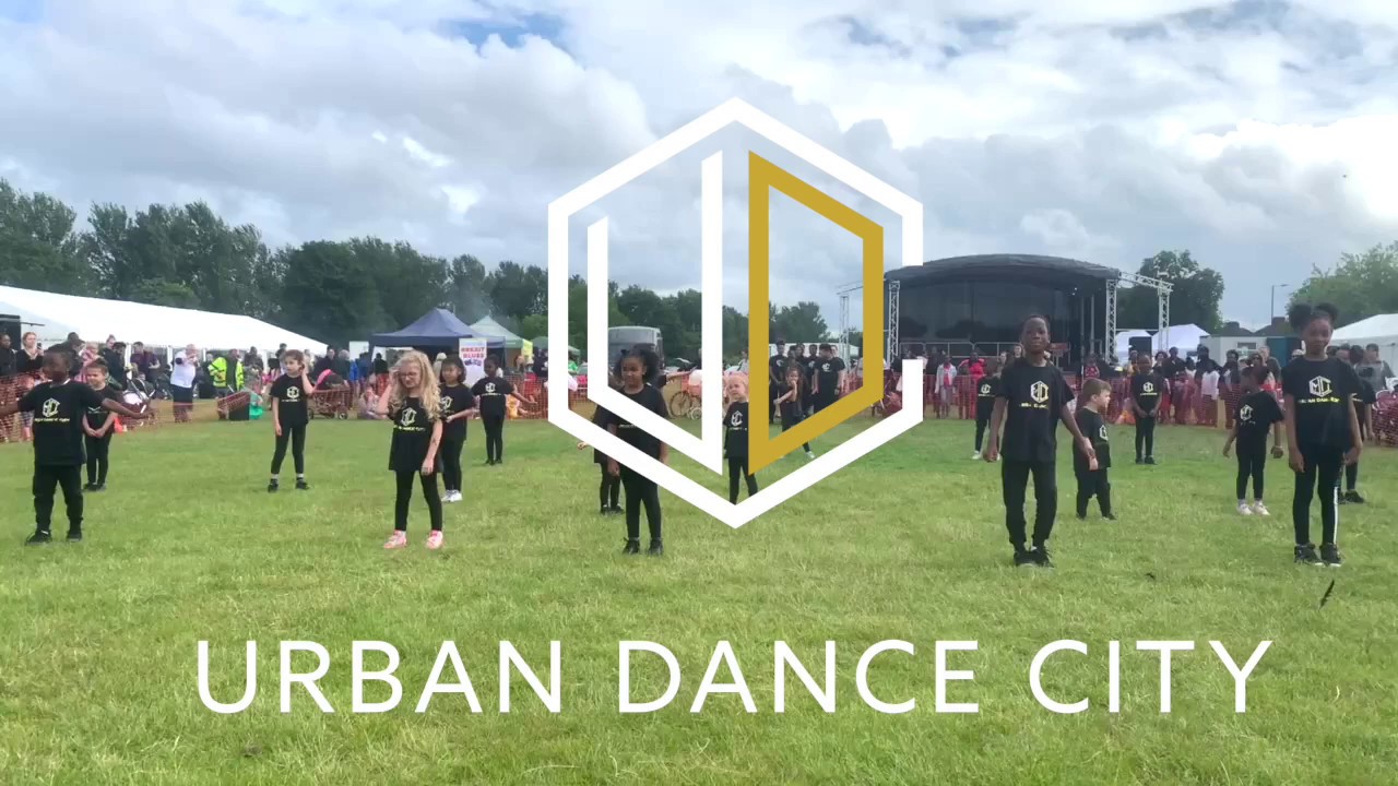 Mitcham Carnival 2019 - Urban Dance City