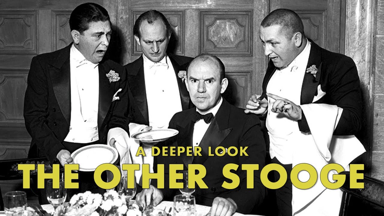 A Deeper Look | The Other Stooge in The Three Stooges